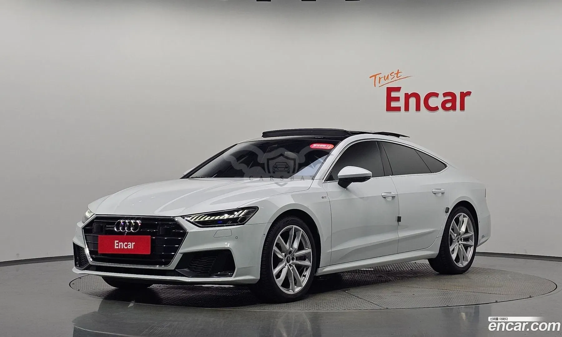 Audi A7 45 TDI Quattro Premium 2022