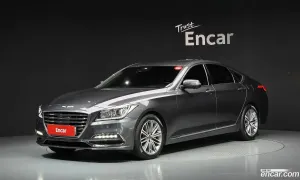 Genesis G80 Luxury 3.3 GDI AWD 2019