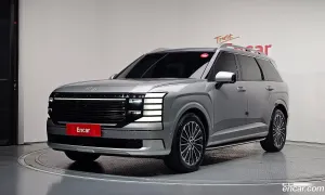 Hyundai Palisade Calligraphy Gasoline 2.5T 2WD 7-Seater 2025