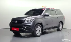Kg_mobility_ssangyong Rexton Prestige Diesel 2.2 4WD 2020