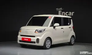 Kia Ray Standard Van 2021
