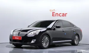 Hyundai Equus Exclusive VS380 2014