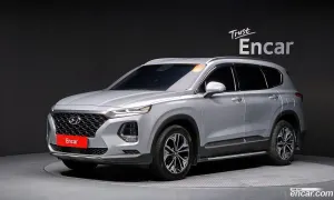 Hyundai Santafe Exclusive Special Diesel 2.0 2WD 2018