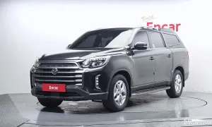 Kg_mobility_ssangyong Rexton Prestige Diesel 2.2 2WD 2022