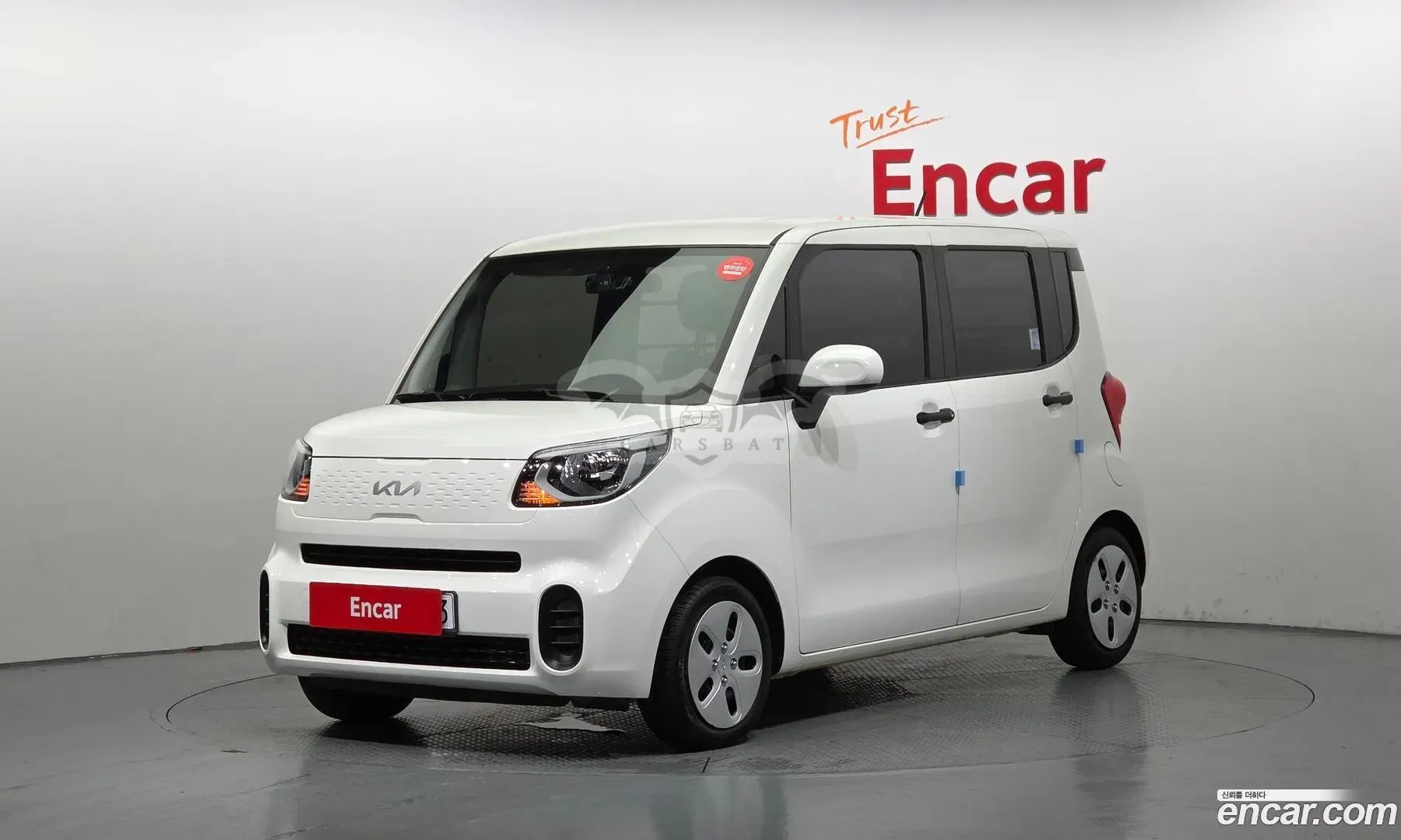 Kia Ray Standard Van 2022
