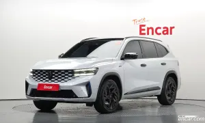 Renault-koreasamsung Grand koleos 1.5 E-TECH Esprit Alphine 2WD 2024