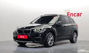 Bmw X1 xDrive 20d Joy 2018
