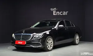Mercedes-benz E-class E300 4MATIC Exclusive 2018