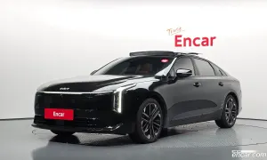 Kia K8 Signature 2024