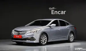 Hyundai Grandeur HG220 Diesel Premium 2014