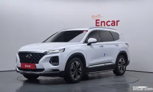 Hyundai Santafe Prestige Gasoline 2.0T 2WD 2019