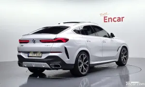 Bmw X6 xDrive40i M Sport 2023