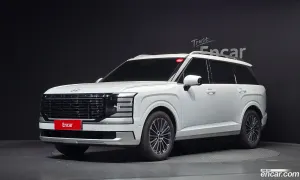 Hyundai Palisade Calligraphy Gasoline 2.5T 4WD 9-Seater 2025