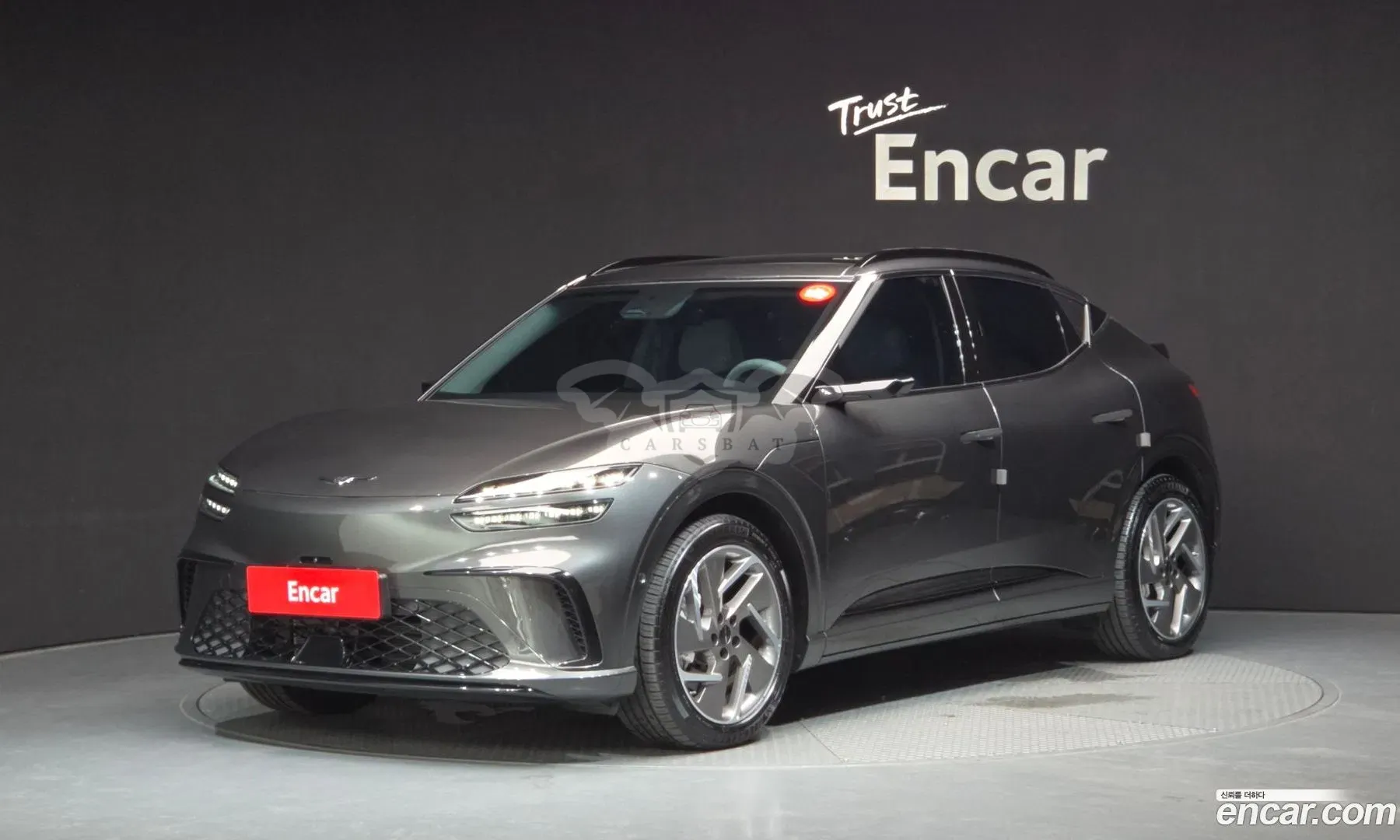 Genesis Gv60 Standard AWD 2025