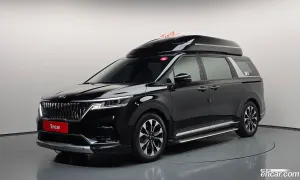 Kia Canival Signature Gasoline 7-Seater Hi-Limousine 2021