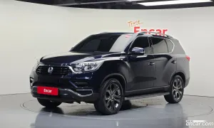 Kg_mobility_ssangyong Rexton Heritage Diesel 2.2 4WD 2017