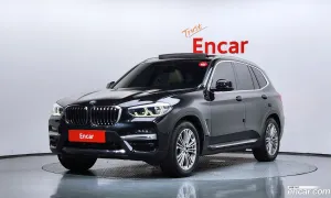 Bmw X3 xDrive 20i Luxury 2020