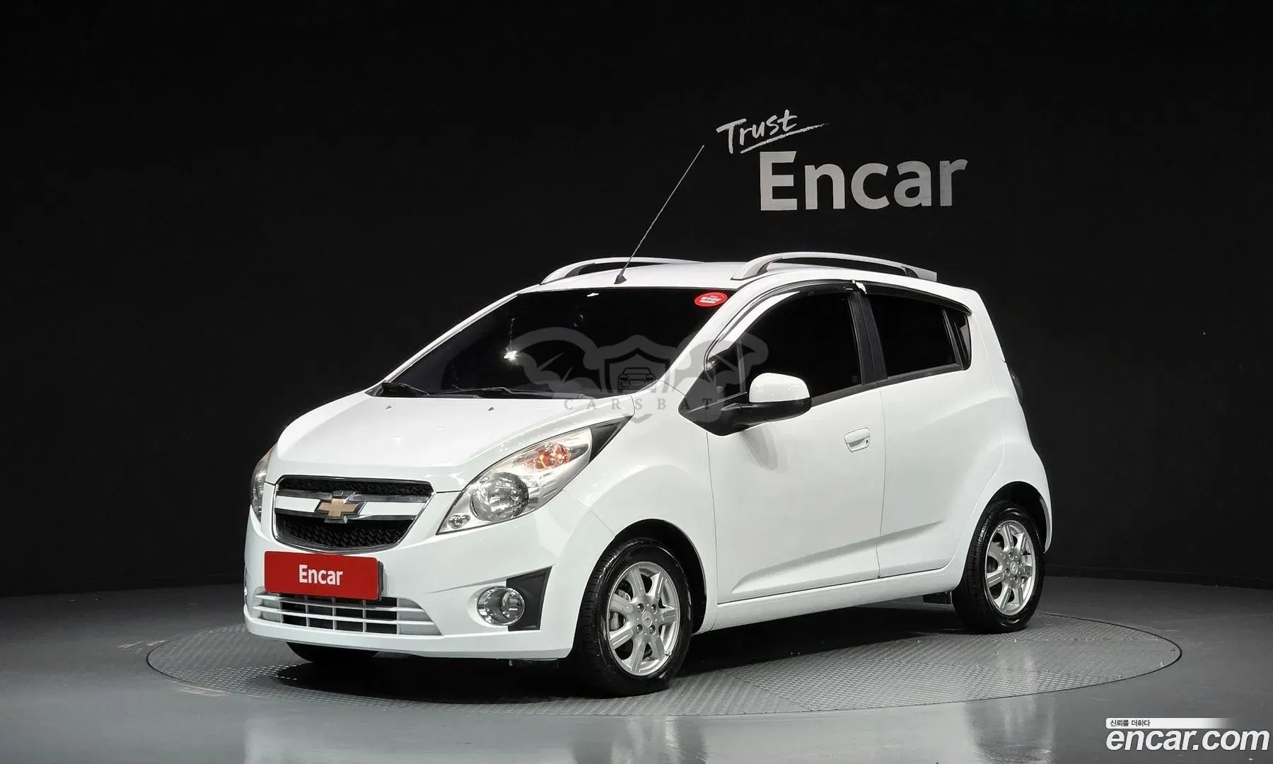 Chevroletgmdaewoo Matiz Star Jazz 2010