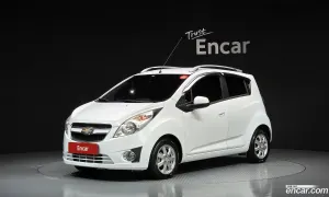 Chevroletgmdaewoo Matiz Star Jazz 2010