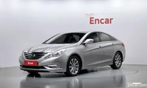 Hyundai Sonata CVVL Smart 2012