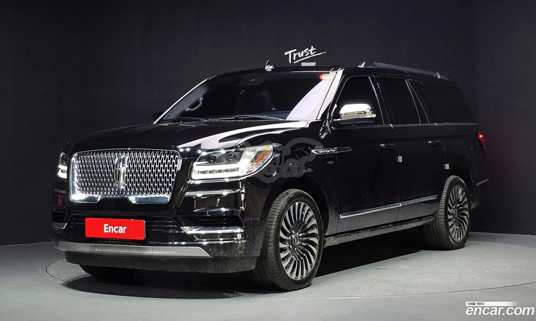Lincoln Navigator 3.5L 2020