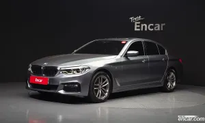 Bmw 5-series 520d xDrive M Sport Package Plus 2017