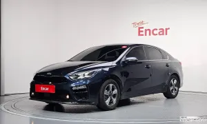 Kia K3 Noblesse 2019