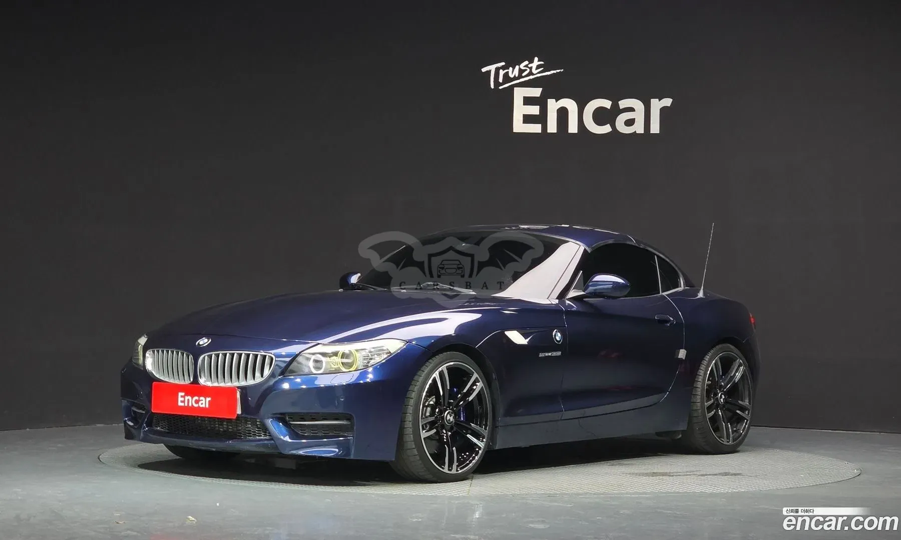 Bmw Z4 sDrive 35i 2009