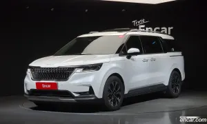 Kia Canival Diesel 9-Seater Signature 2021