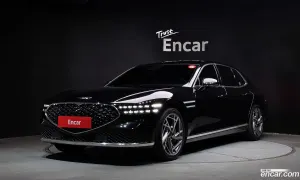 Genesis G90 Gasoline 3.5 Turbo AWD 2022