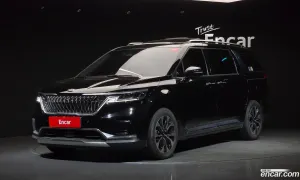 Kia Canival Diesel 9-Seater Signature 2020
