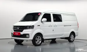 Xin yuan Et van 4 Seater 2023