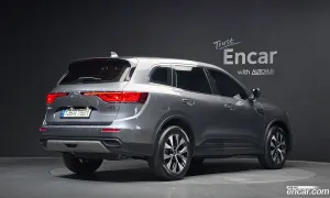 Renault-koreasamsung Qm6 2.0 GDe LE 2WD 2021