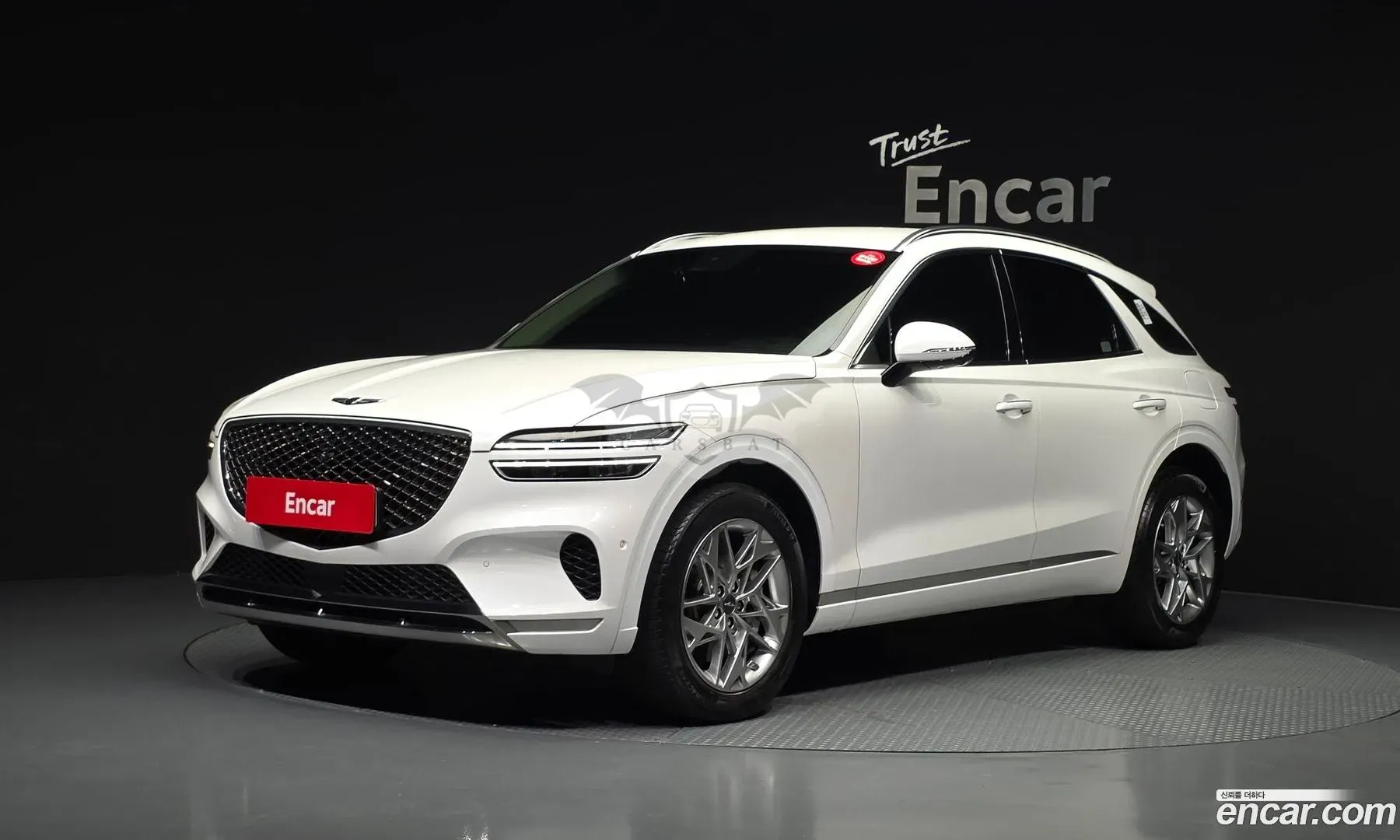 Genesis Gv70 2.5T Gasoline AWD 2022