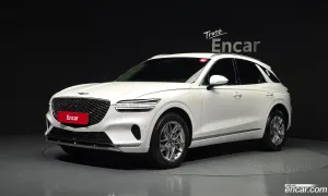 Genesis Gv70 2.5T Gasoline AWD 2022