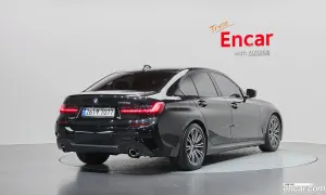 Bmw 3-series 320d M Sport 2021