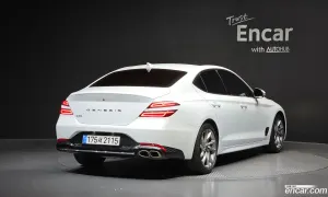 Genesis G70 Gasoline 2.0T 2WD 2021