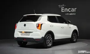 Kg_mobility_ssangyong Tiboli V3 Gasoline 1.5 2WD 2022