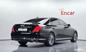 Genesis Eq900 Luxury 3.3 T-GDI AWD 2016