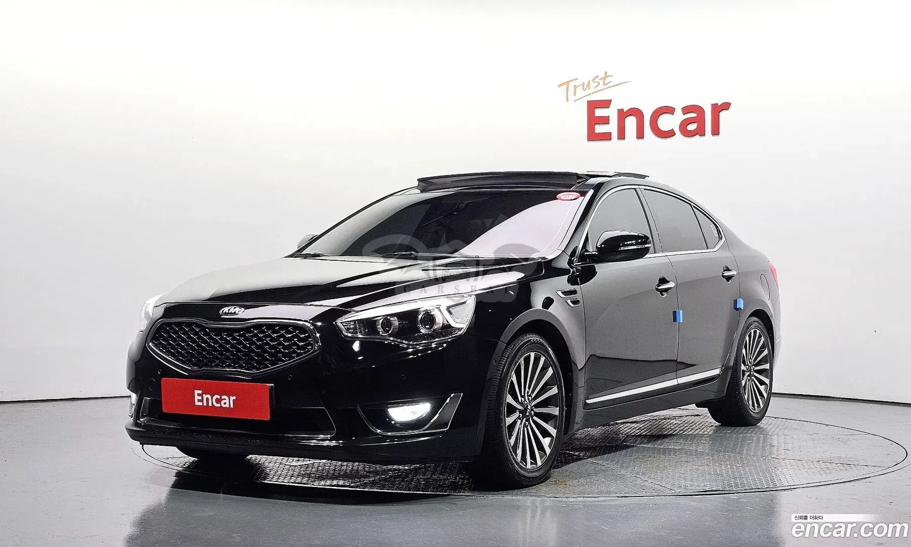 Kia K7 2.4 GDI Prestige Specia 2013