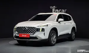Hyundai Santafe Prestige Diesel 2.2 4WD 2021