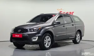 Kg_mobility_ssangyong Korando 2.2 EXTREME 4WD 2017
