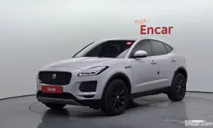 Jaguar E-pace P250 S 2018