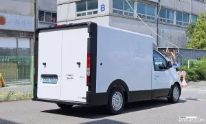 Hyundai St1 Premium Cargo Freezer Container 2024