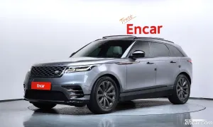 Land rover Range rover velar 3.0 D300 R-Dynamic SE 2019