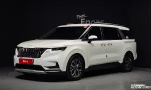 Kia Canival Diesel 9-Seater Prestige 2023
