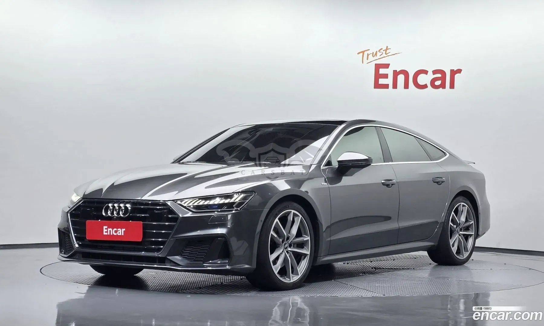 Audi A7 50 TDI Quattrp Premium 2021