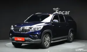 Kg_mobility_ssangyong Rexton Professional S (5-Link) Diesel 2.2 4WD 2019