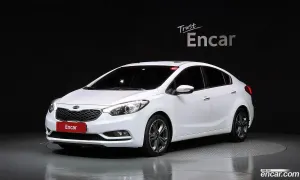 Kia K3 Noblesse 2015