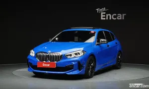 Bmw 1-series 118d M Sport 2021